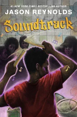 'Soundtrack' by Jason Reynolds - A Journey Through Music & Identity