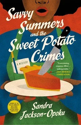 Savvy Summers and the Sweet Potato Crimes (Paperback/Release Date July 21, 2026)