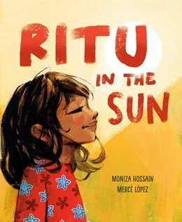 Ritu in the Sun - Children's Adventure Book