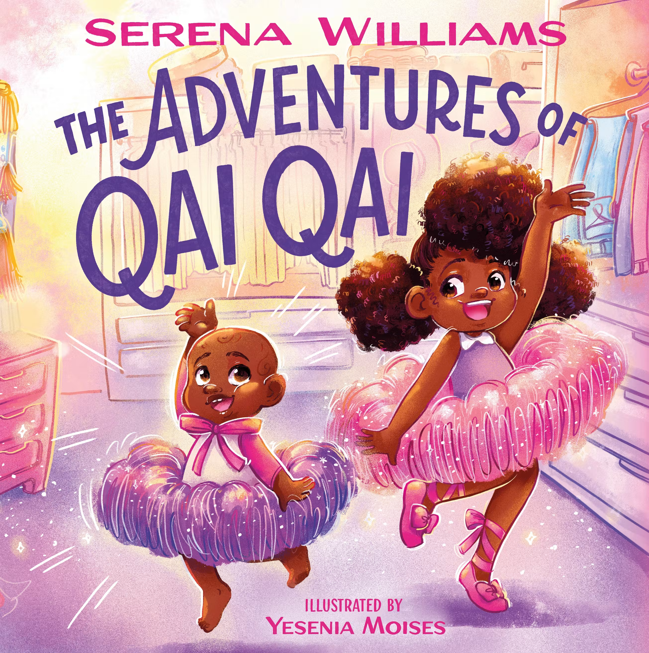 The Adventures of Qai Qai - Children's Book