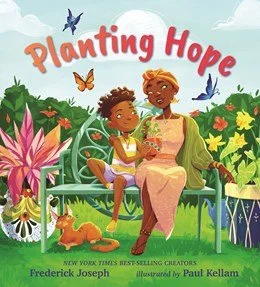 Planting Hope by Frederick Joesph