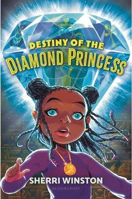Destiny of the Diamond Princess Adventure Book(Hardcover/Release Date Jan 20, 2026)