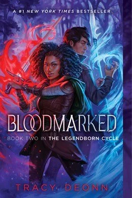 Bloodmarked: Legendborn Cycle Book Two