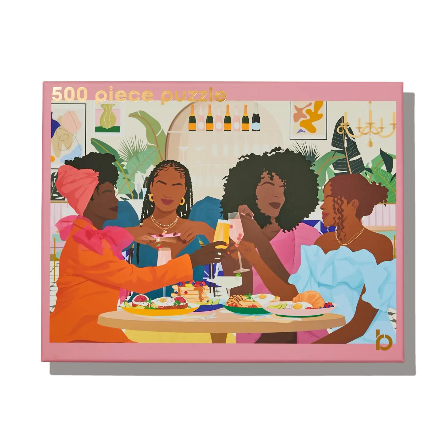 Be Rooted Puzzle - Ladies Who Brunch