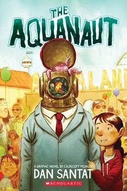 The Aquanaut: An Undersea Graphic Adventure
