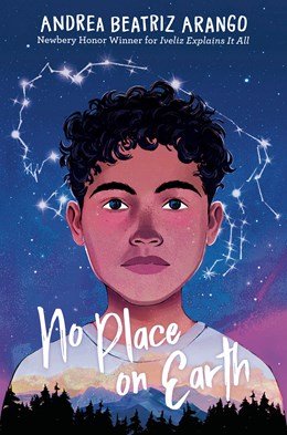 No Place on Earth - A Cosmic Journey of Self-Discovery
