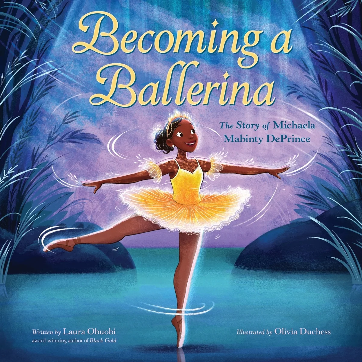 Becoming a Ballerina: The Story of Michaela DePrince