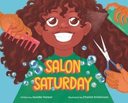Salon Saturday: A Joyful Hair Adventure