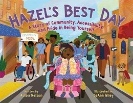 Hazel's Best Day: A Celebration of Community and Inclusion