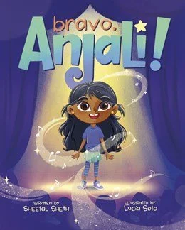Bravo, Anjali