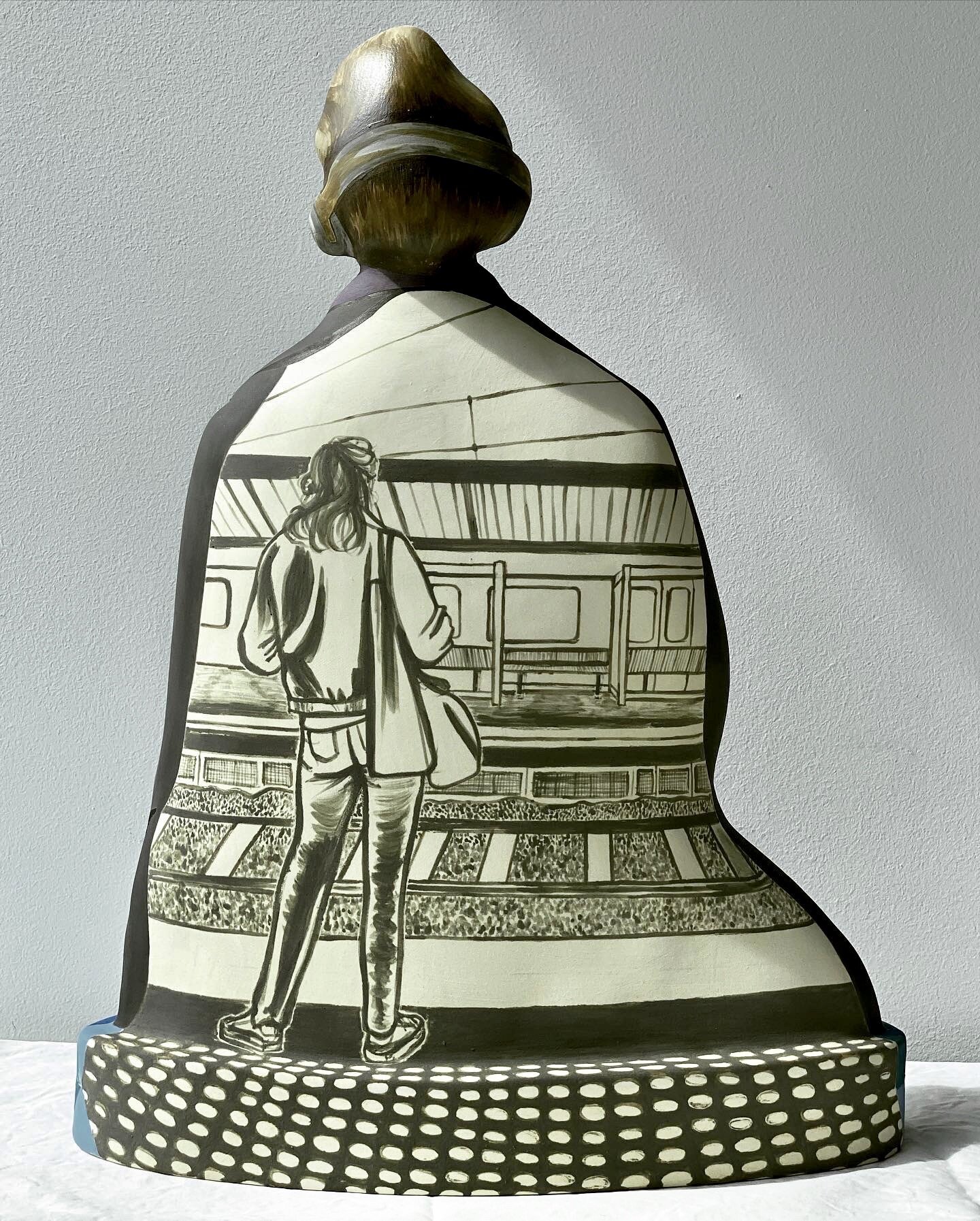 'Girl Waiting' back view.jpg