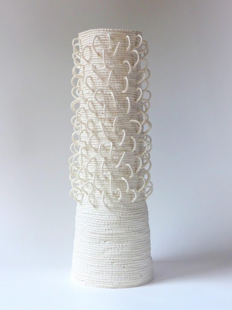 Julie Pennington 'White Botanical' (Copy)