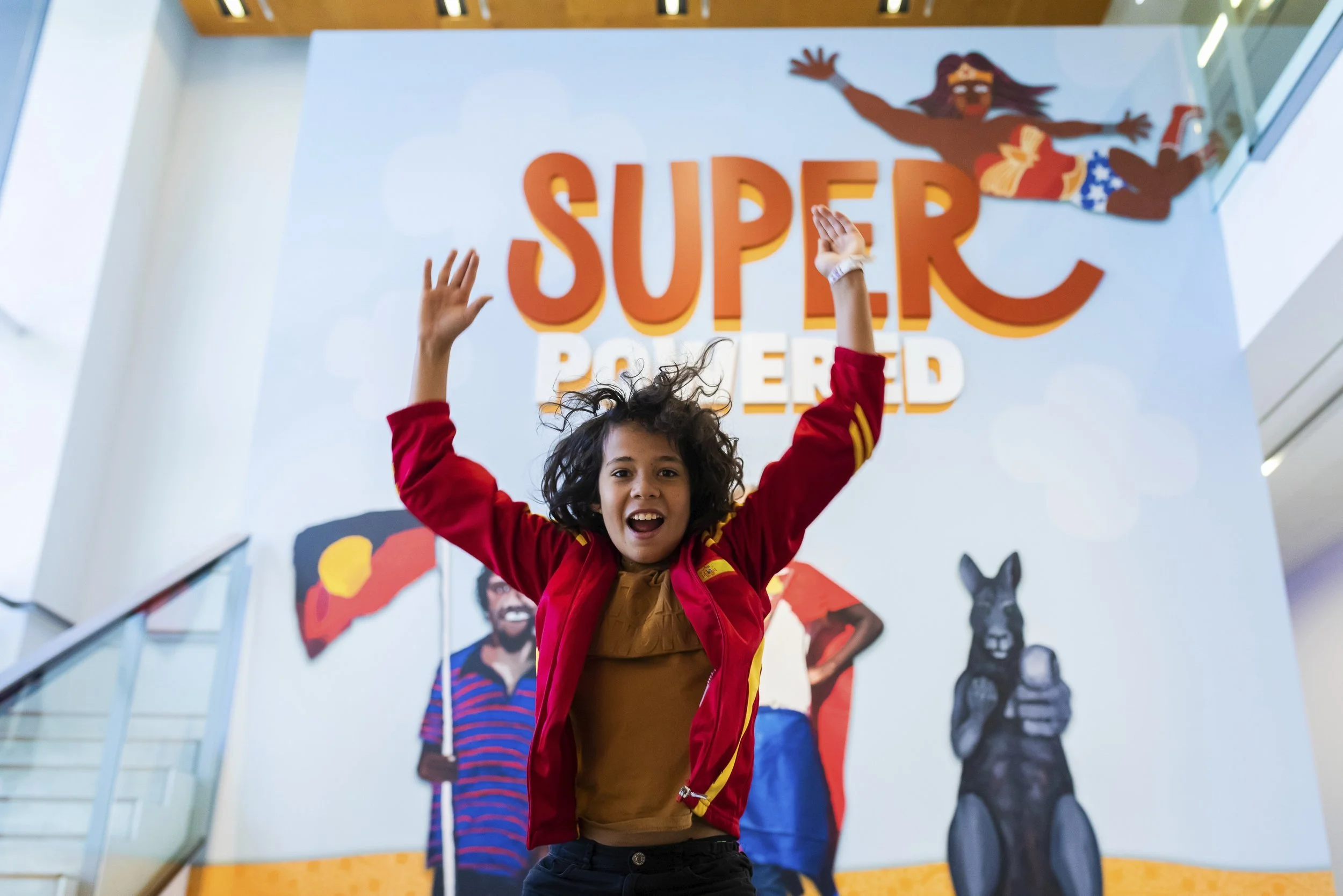 ‘SUPERPOWERED ON TOUR’ COMES TO STANTHORPE