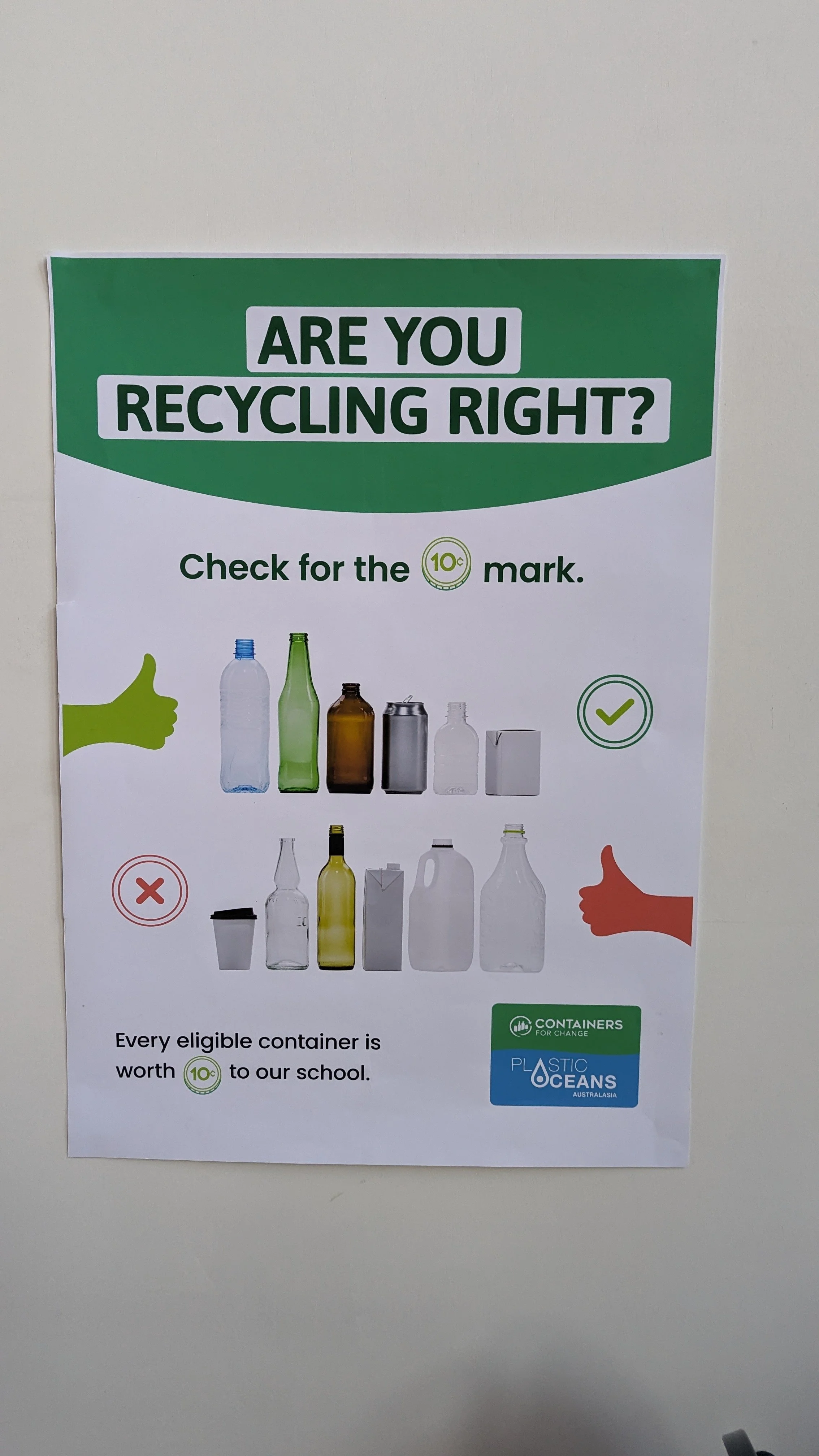 Are you recycling right?