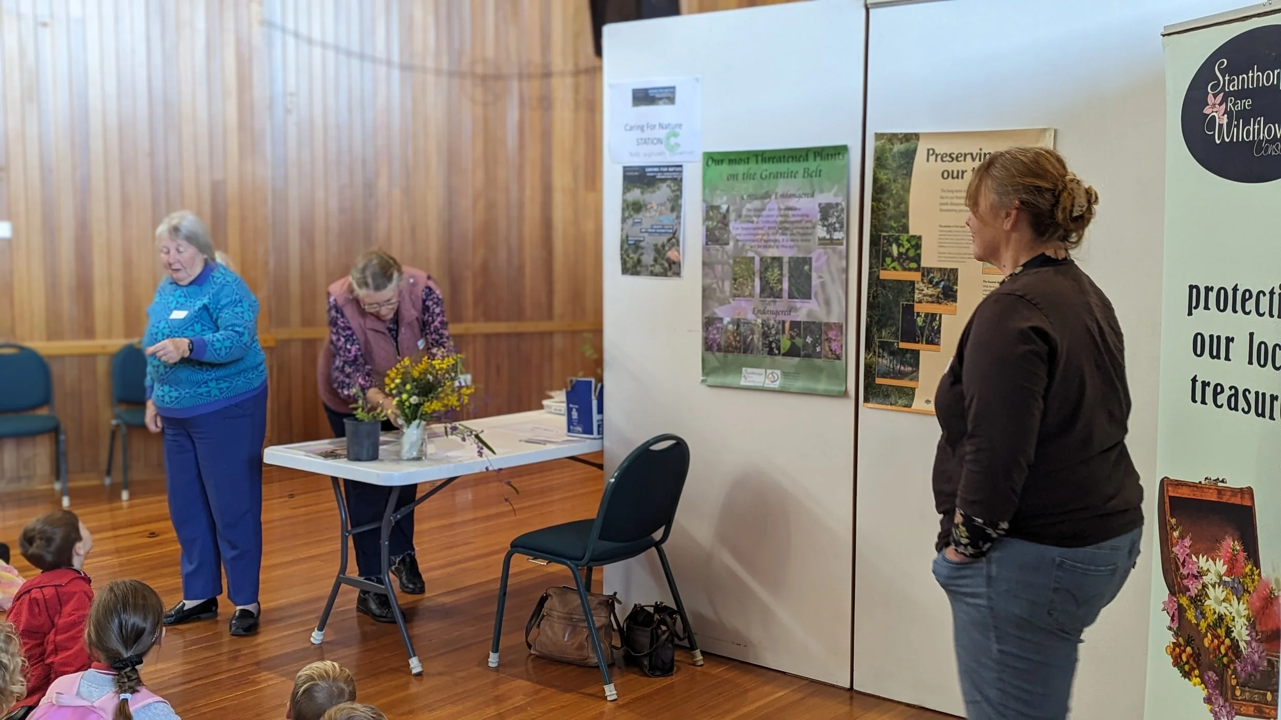 Stanthorpe Rare Wildflower Consortium