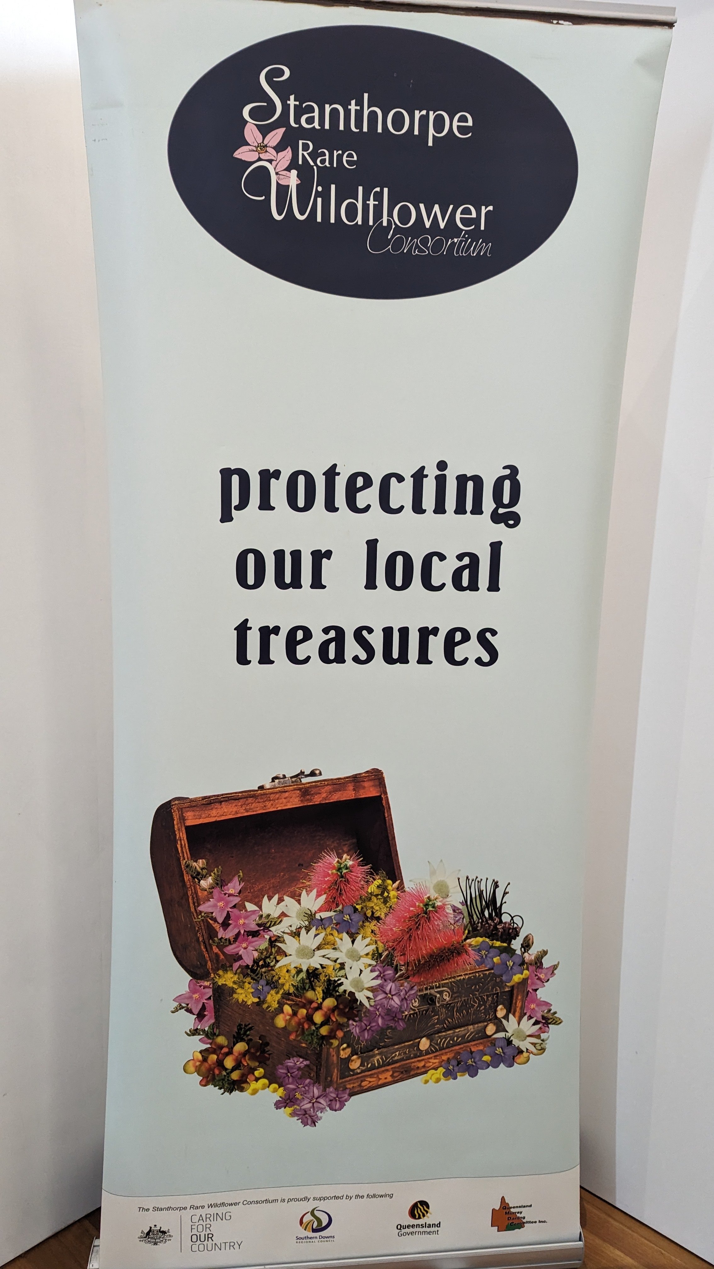 Protecting our local treasures