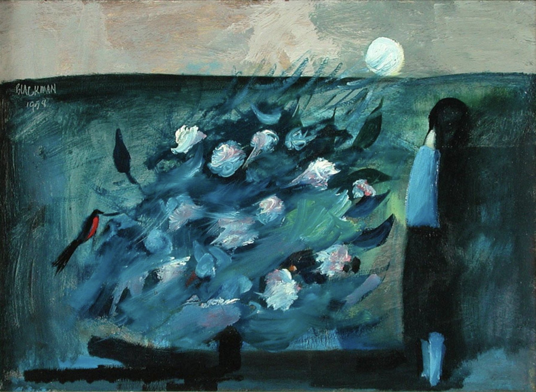 figures, flowers and full moon_charles blackman.jpg