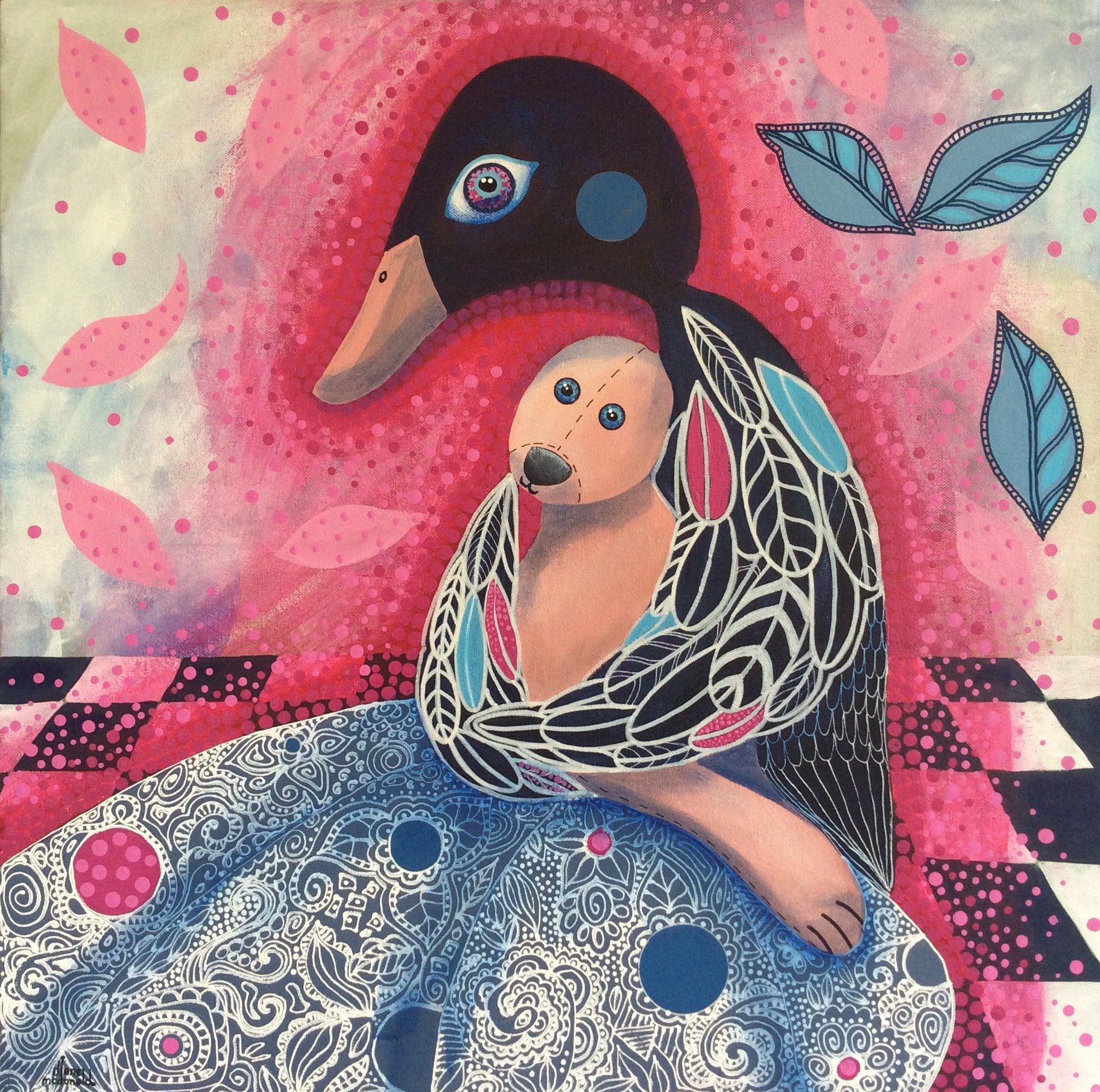 Unconditional Love by Diane McDonald