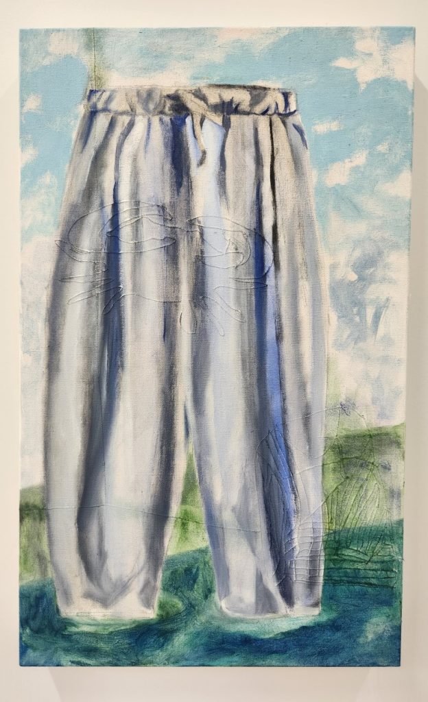 Big Girl Pants by Barbara Penrose