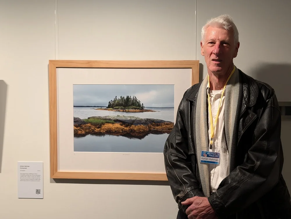 Adrian Ashman - Composed