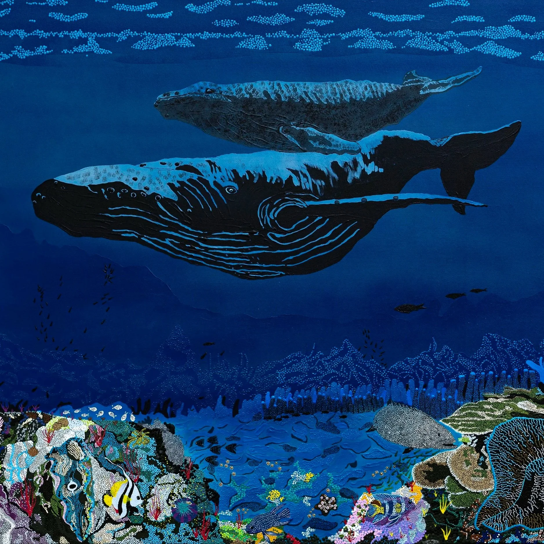 Coming Home, Lloyd Gawura Hornsby