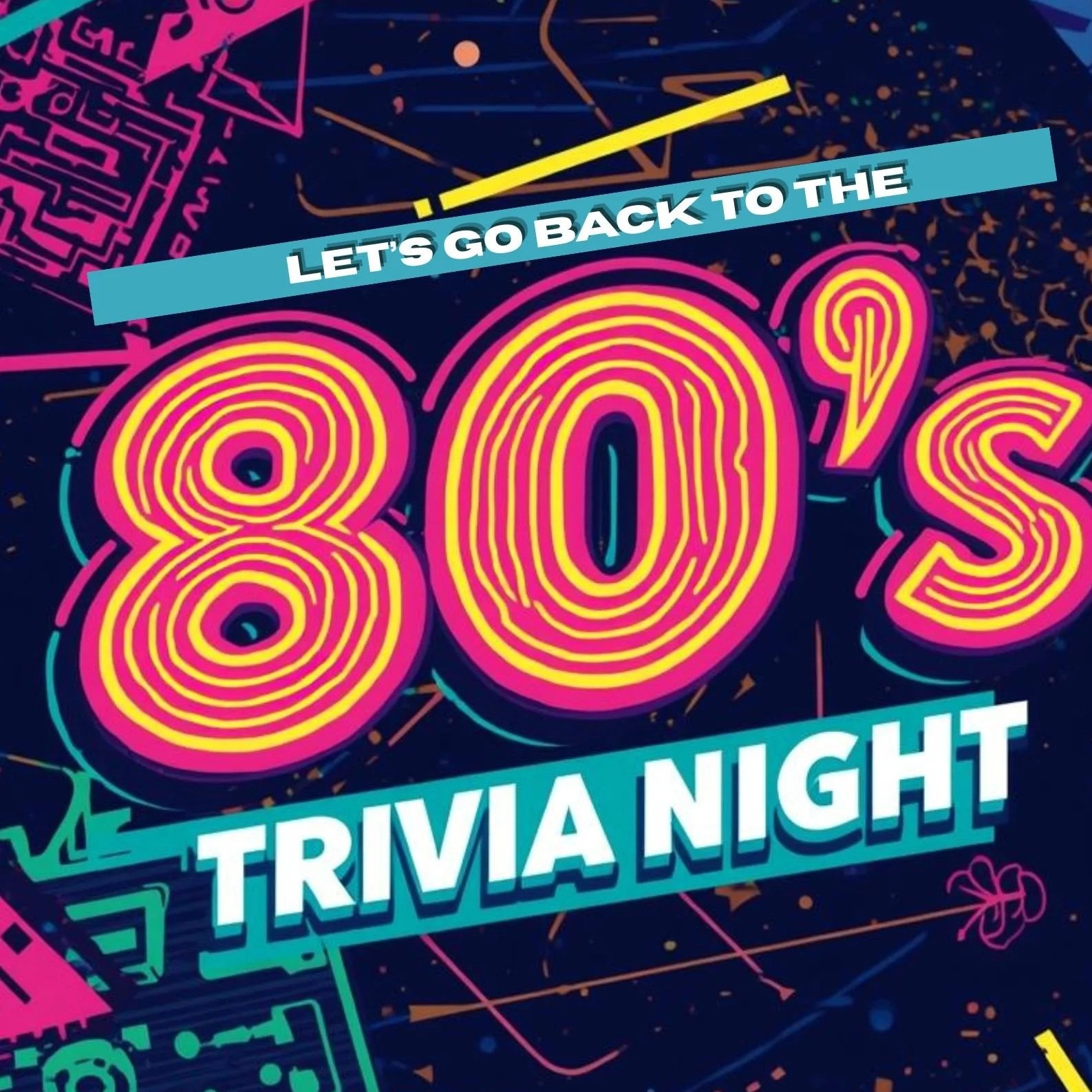 80’s Trivia Night