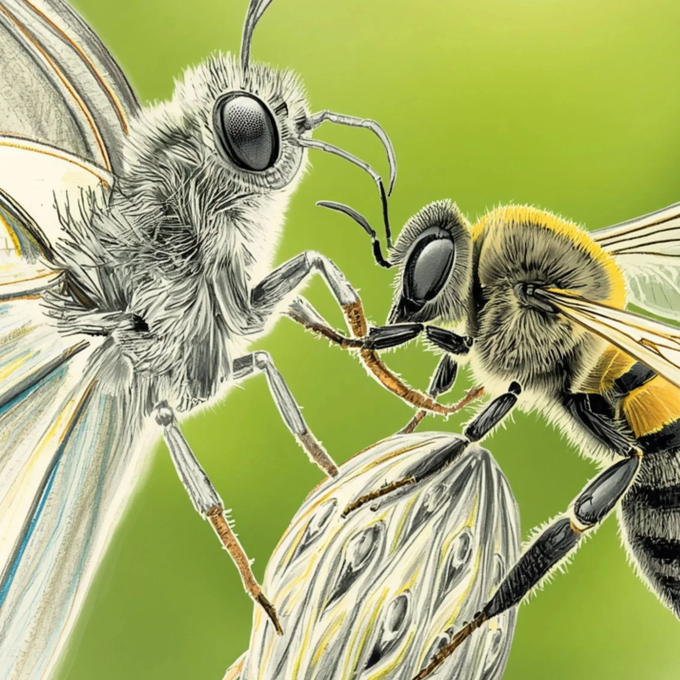 2026 Crisps Youth Art Prize “Insects”