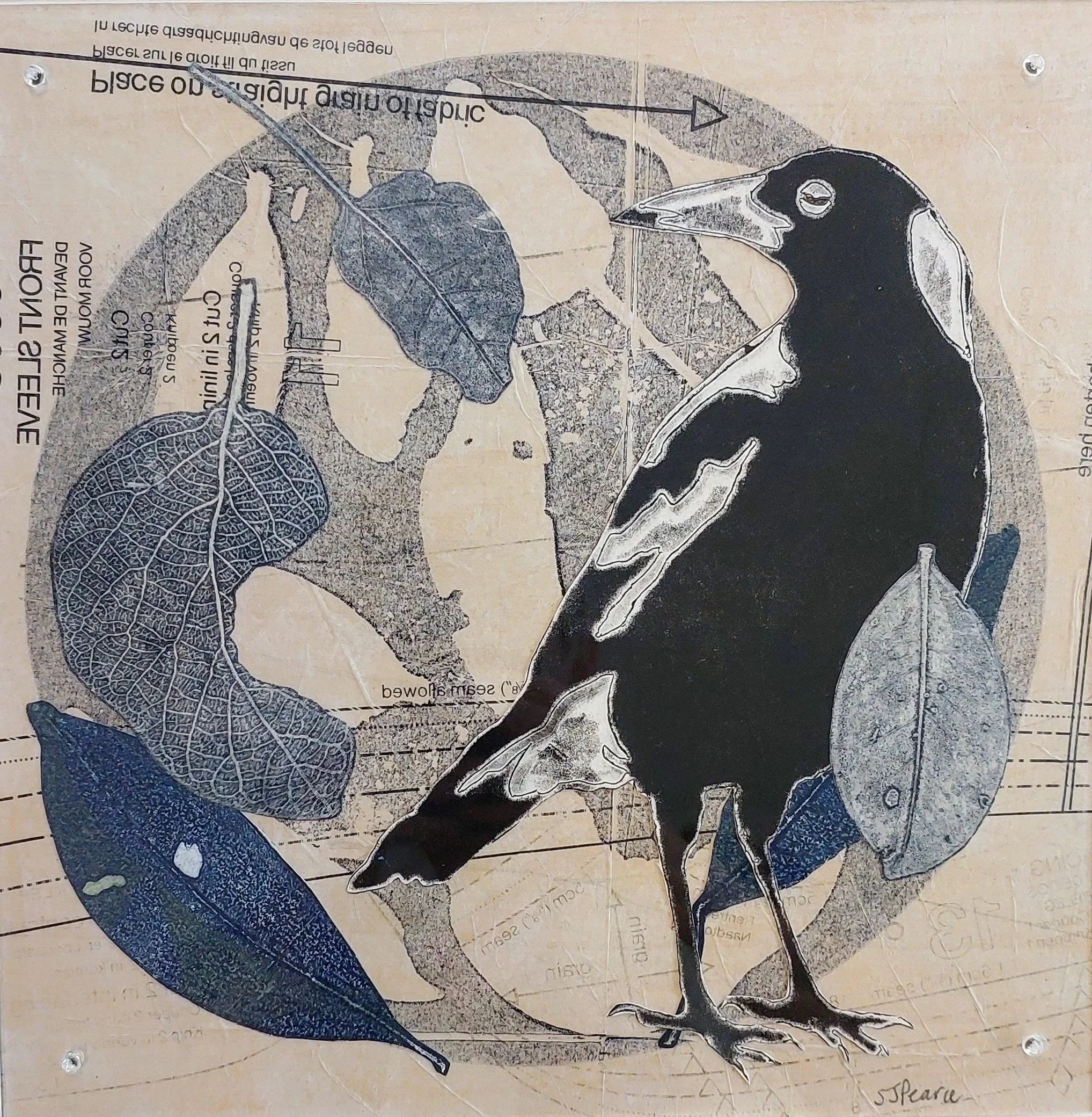 “Tangled in Words, Weeds and Water”: Sandra Pearce, Jill Birtwistle, and Eileen Mair