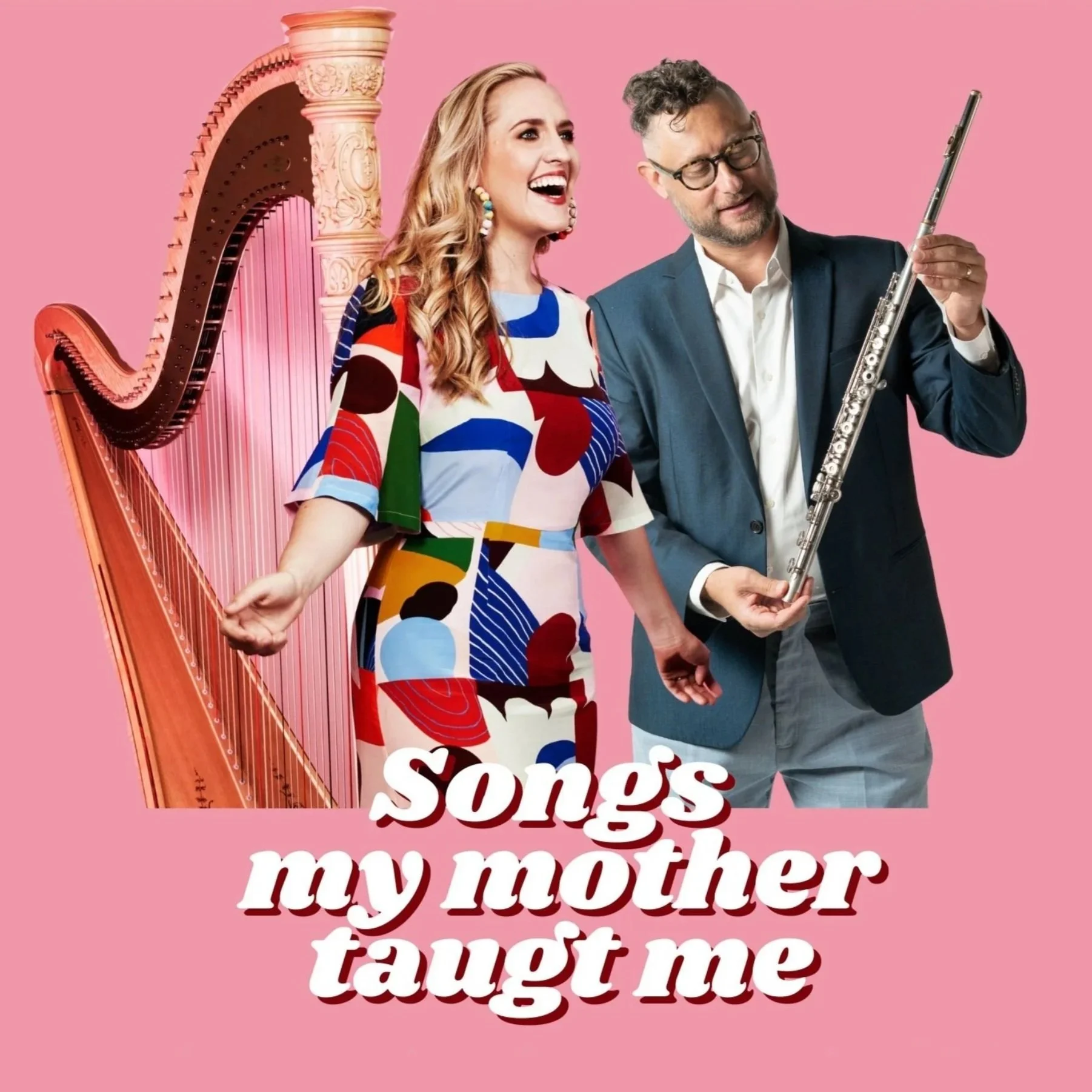Southern Cross Soloists “Songs My Mother Taught Me”