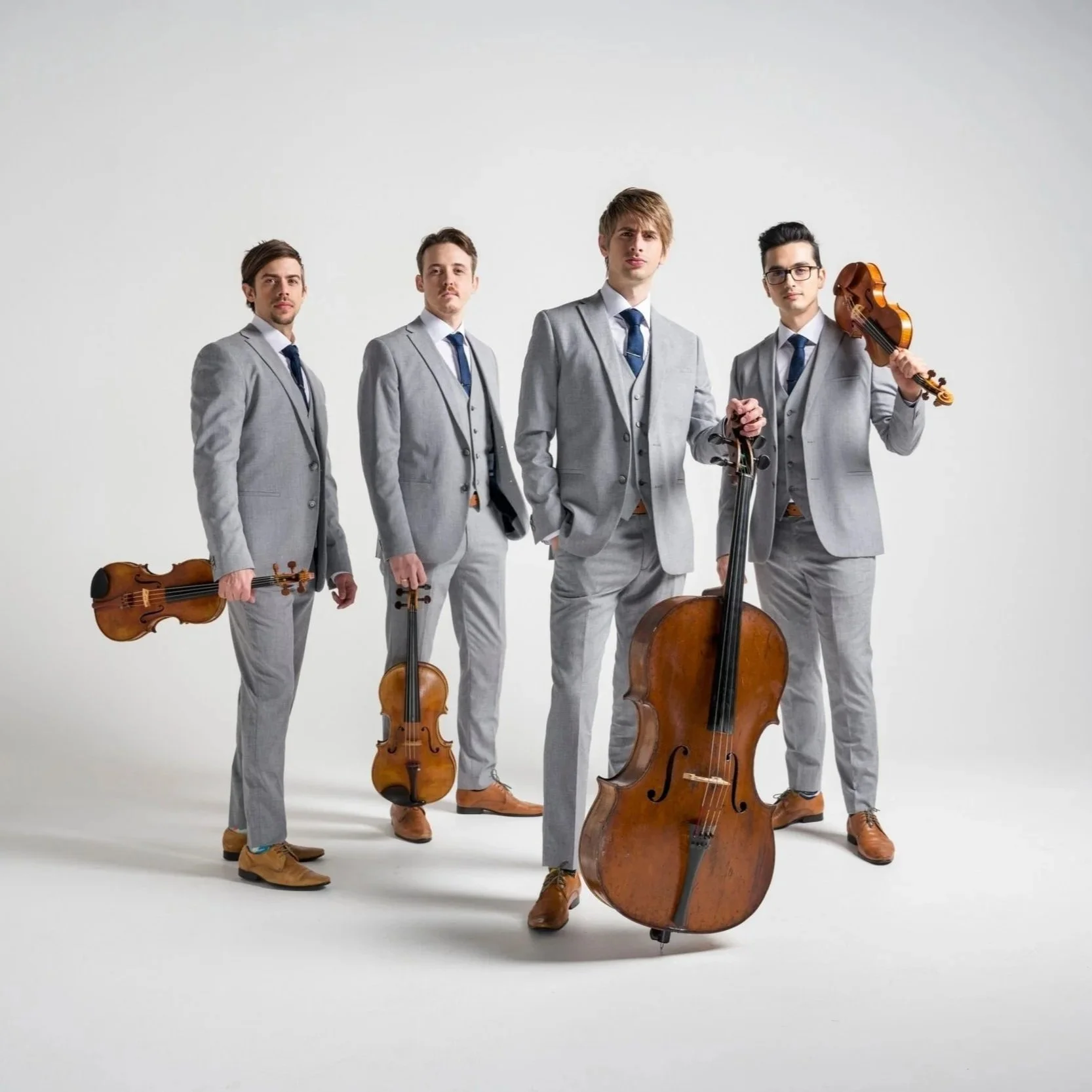 Camerata Weekender, Opening Reception &amp; Orava Quartet