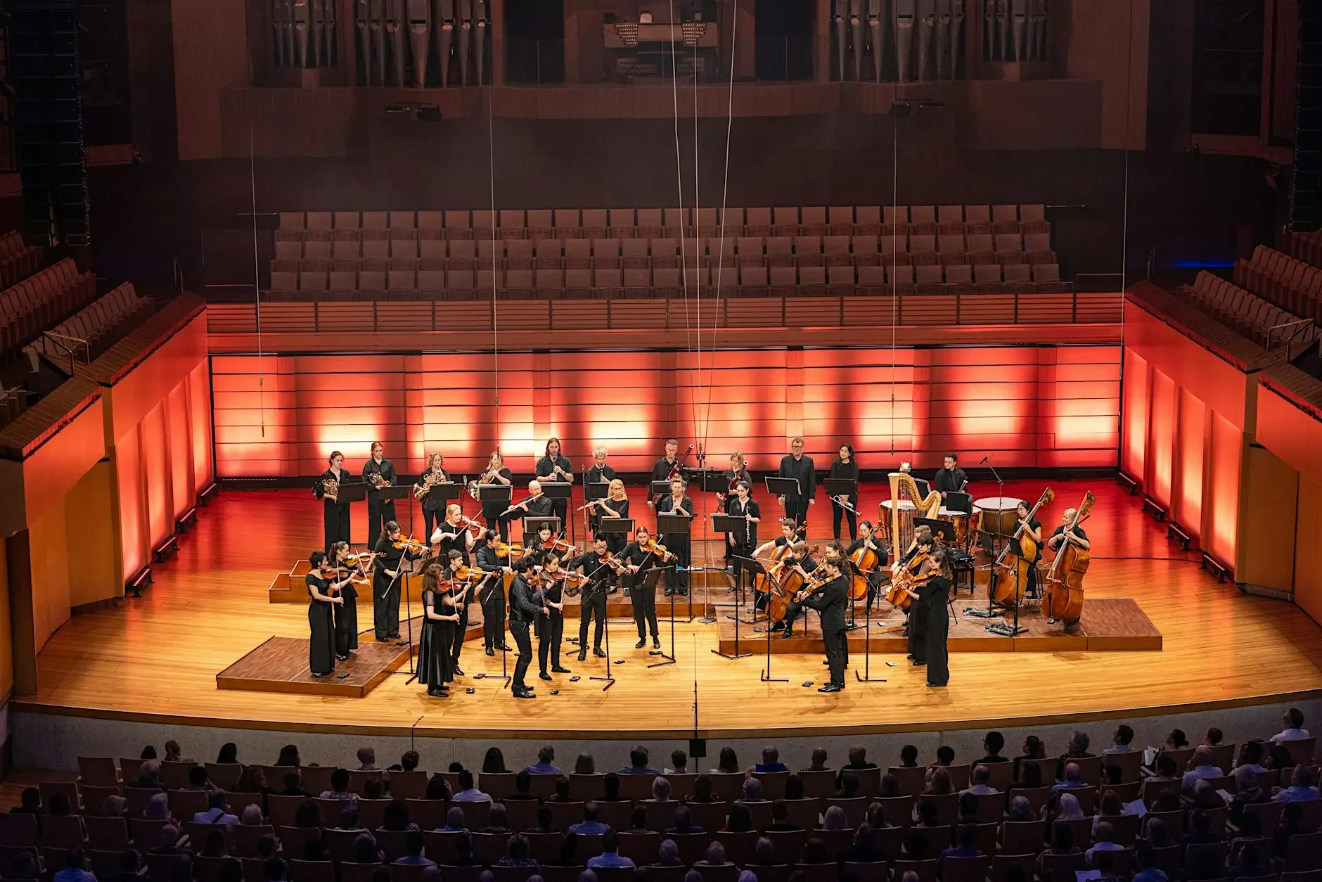 Camerata Gala Live at Civic Center
