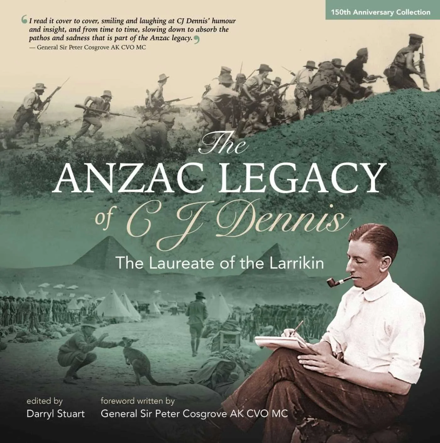 Live Book Launch with Darryl Stuart