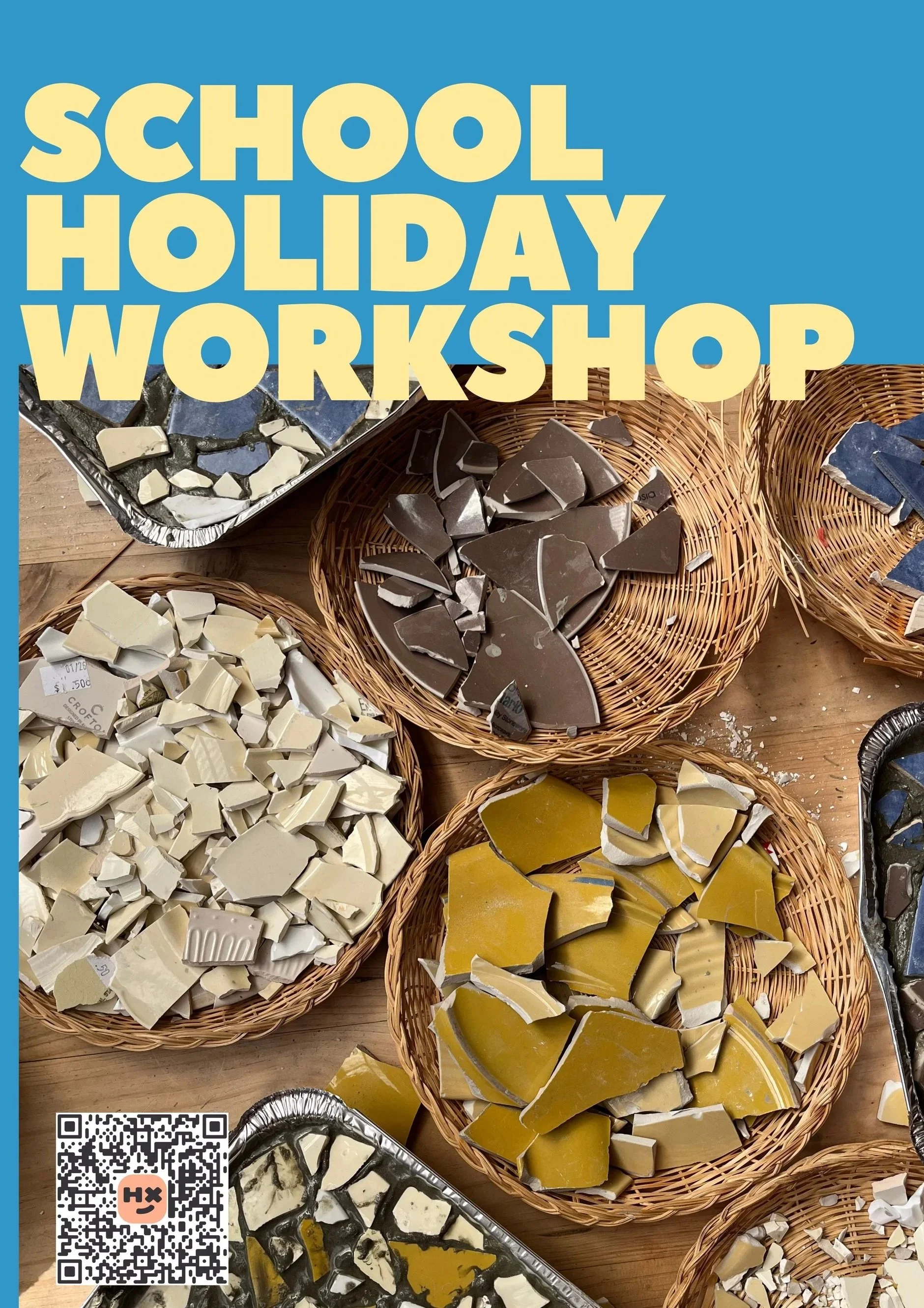 Kids School Holiday Workshops