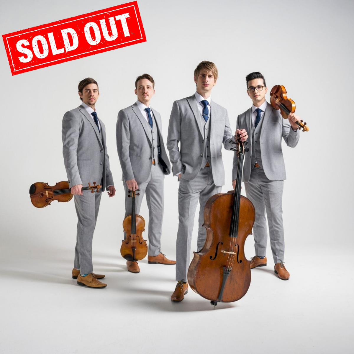 Camerata Weekender, Opening Reception &amp; Orava Quartet