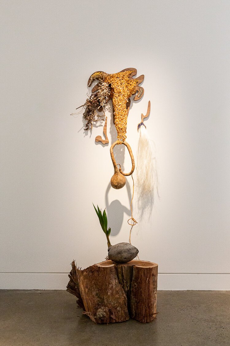 AiR Exhibition of works- Opening night
