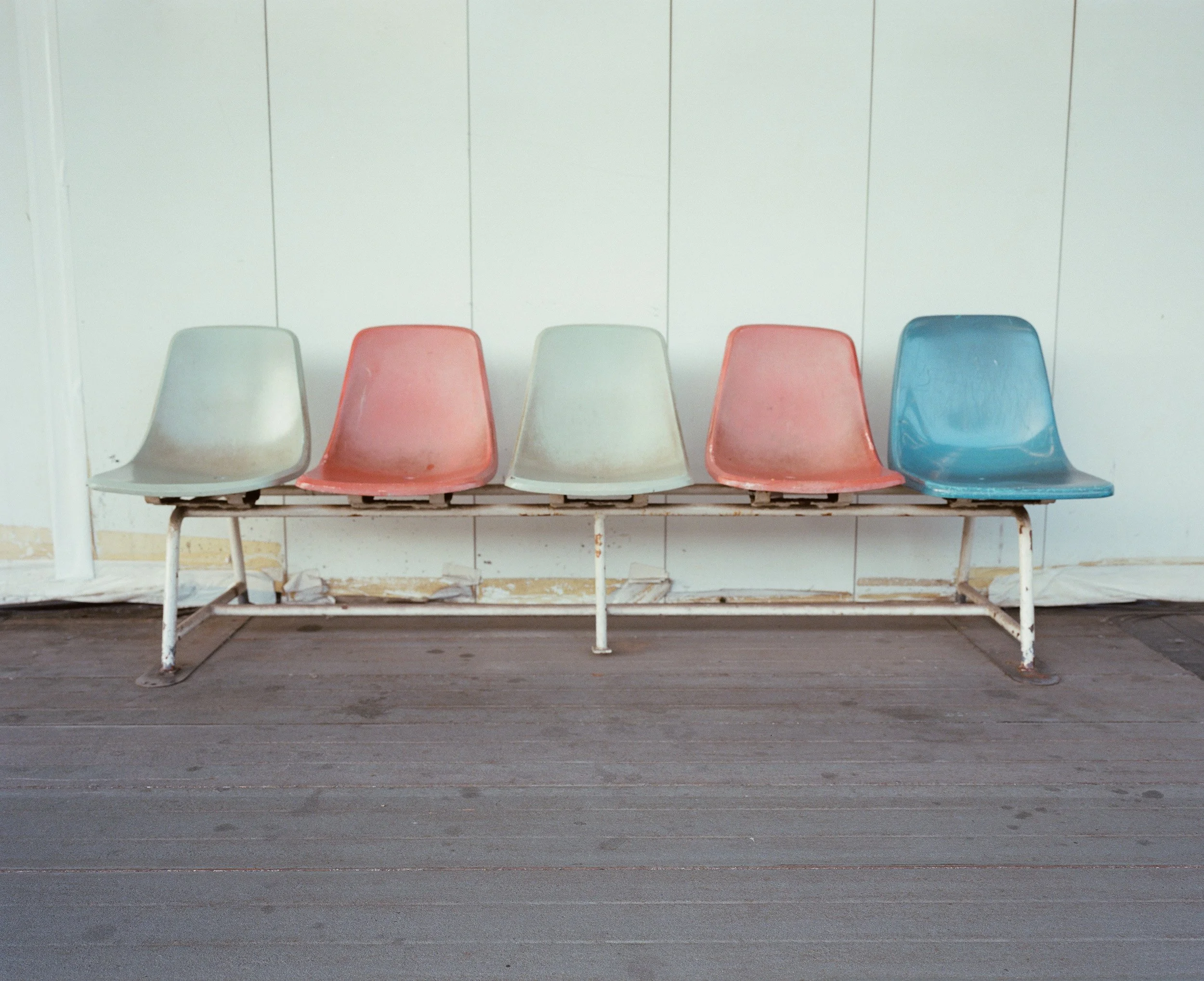 Mark Forbes "Musical chairs"

CType silver-halide colour print from medium format film negative	

66cm x 76cm $2,150
