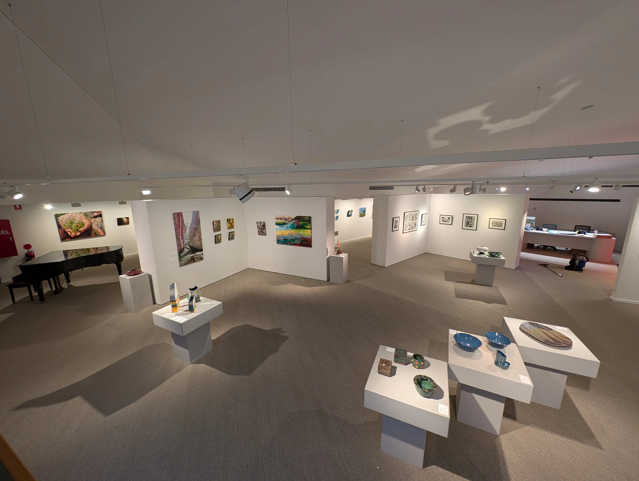 New exhibition opens today