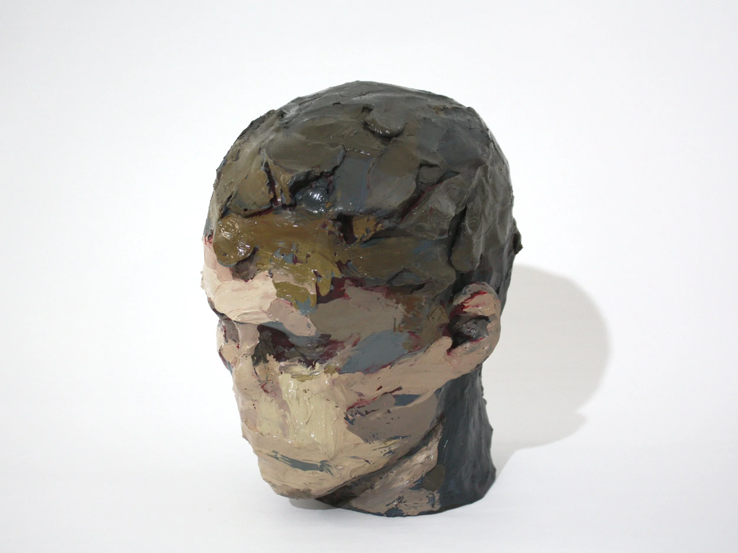 SOLD

Keith Burt "Inquiet"

Plaster, enamel, acrylic, oil paint

32cm x 20cm $3,500
