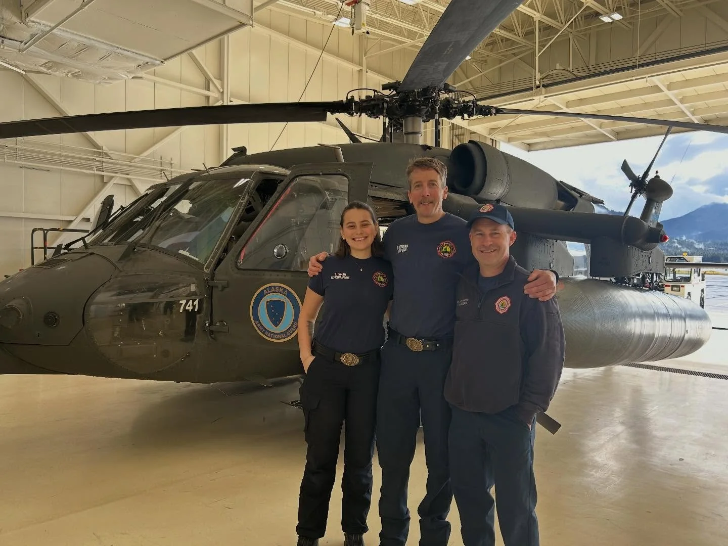 Local 4303 is proud to recognize Captain Jenkins, FF/Paramedic Inman, and FF/Paramedic Hammerquist for their commitment to their community! 

These three professional firefighters are recipients of the Sikorsky Award due to their willingness to partn