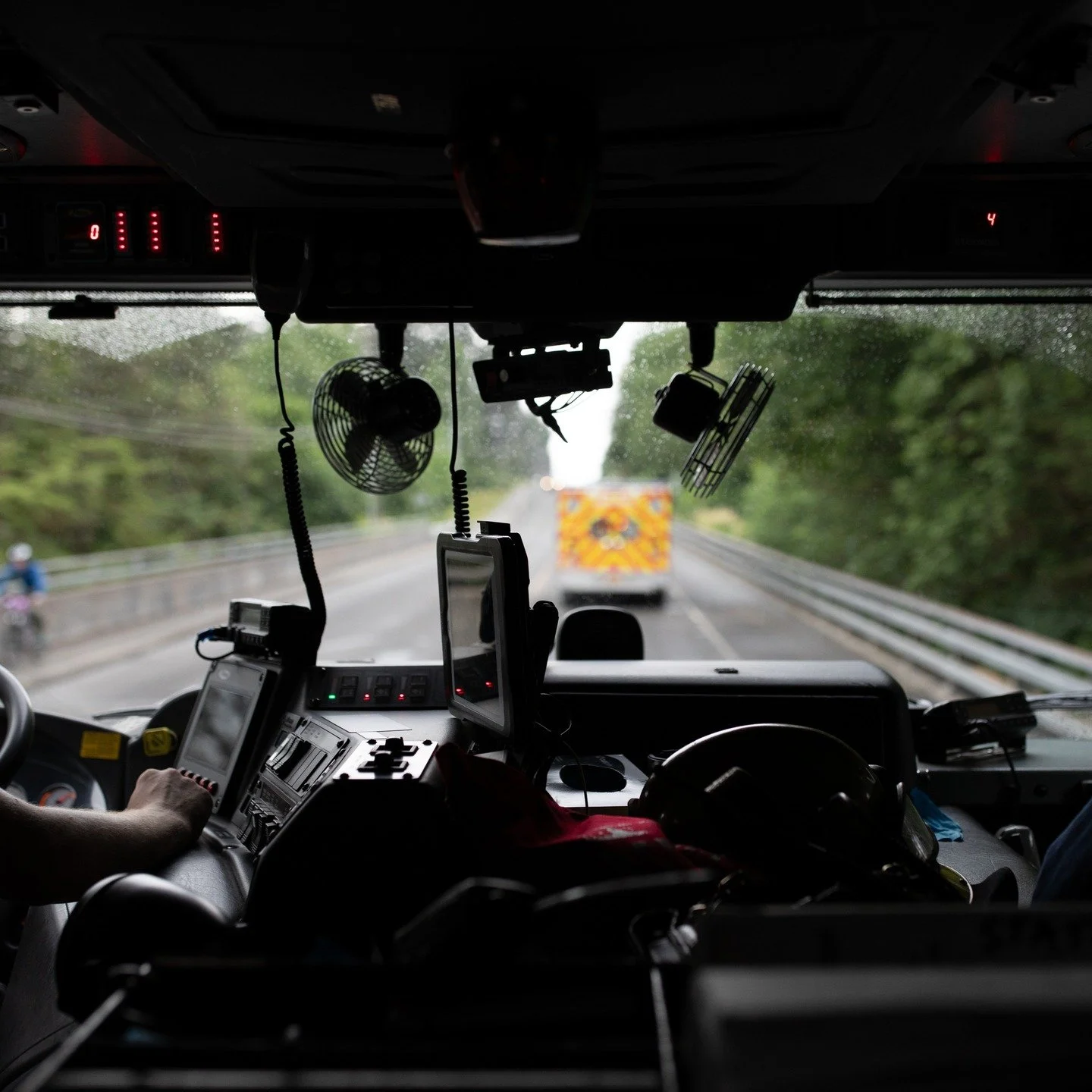 Juneau community: Yesterday, our community experienced something that should never happen &mdash; a first-out ambulance was not staffed to minimum standards.

Minimum staffing is a safety requirement. Each first-out ambulance at the Downtown and Vall