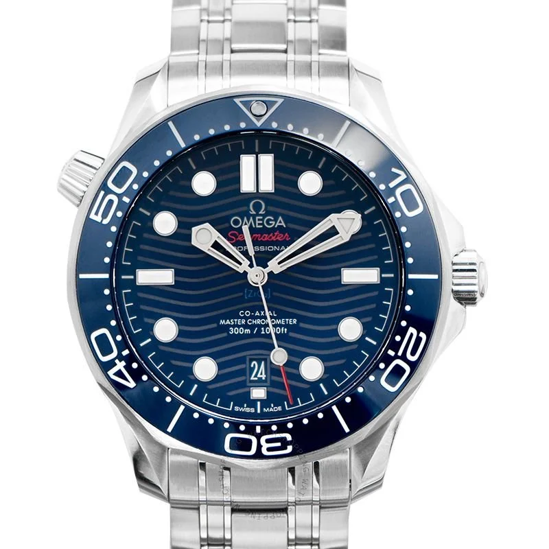 Is the Seamaster 300 a dress watch?