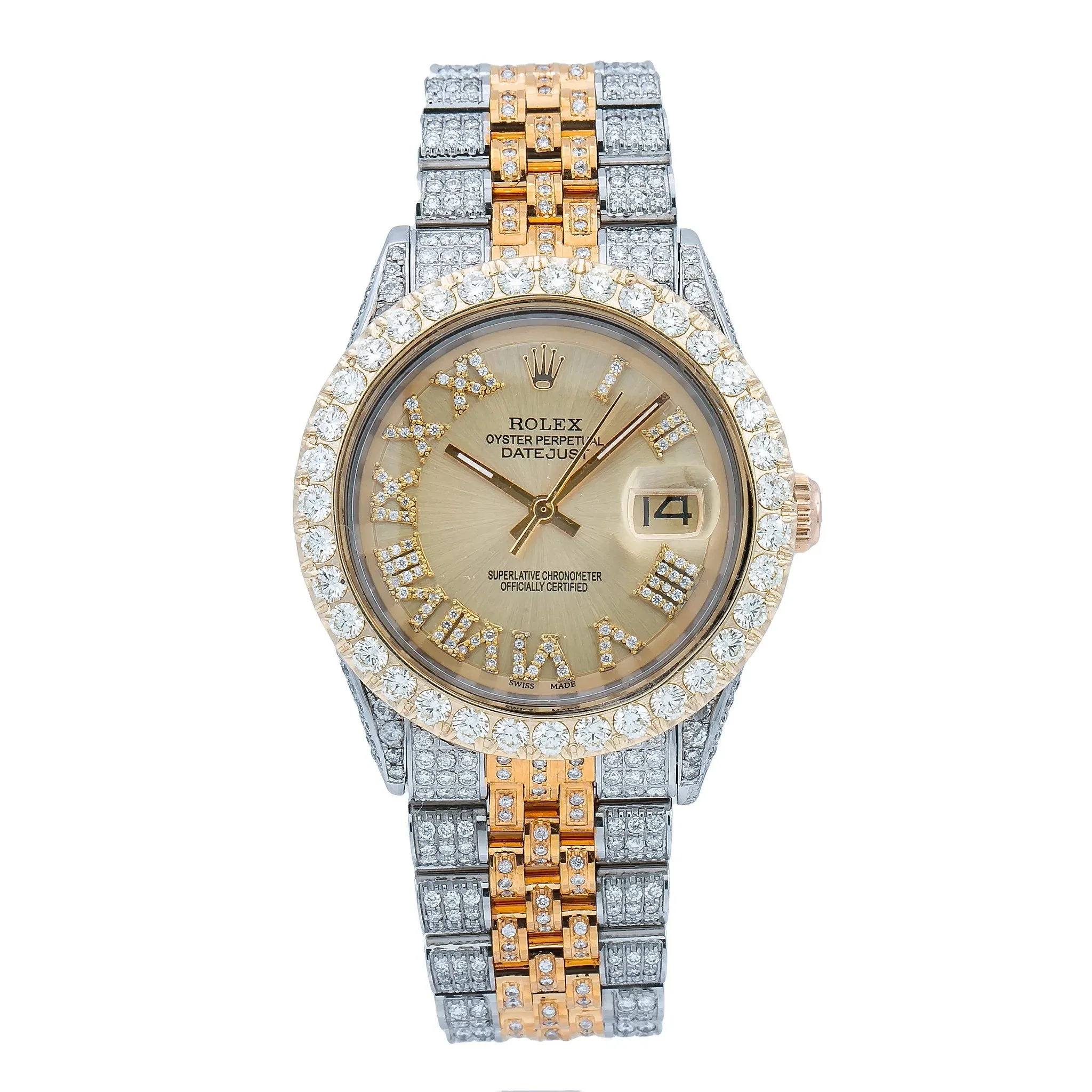 The Best Bust Down Rolex Watch Selection The Watch Goat