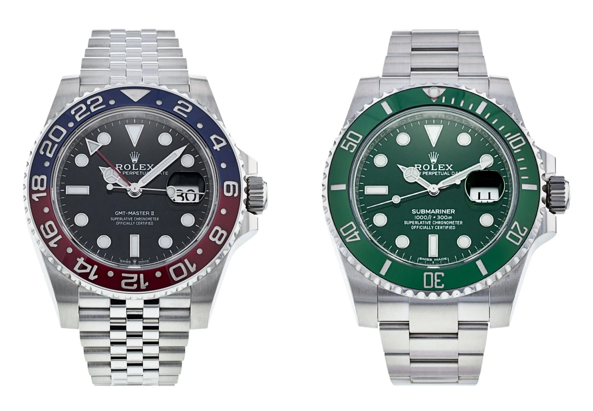 Why is it so hard to buy a Rolex?