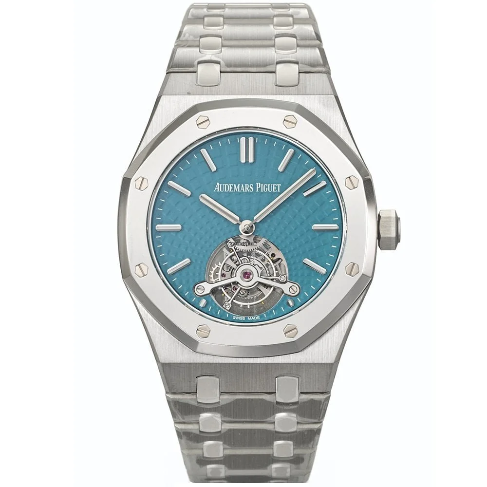 ap titanium platinum royal oak