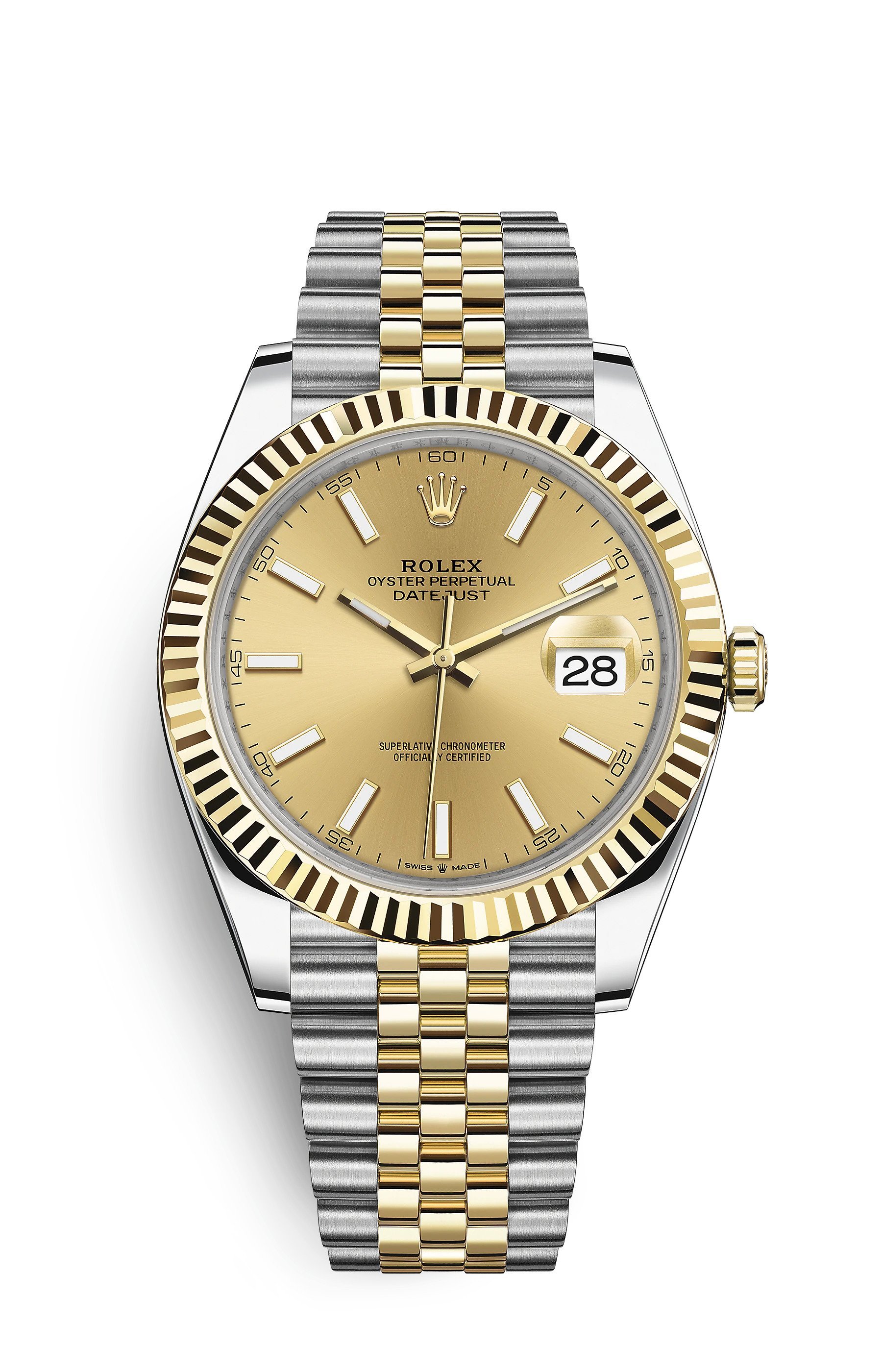 Rolex Datejust 41