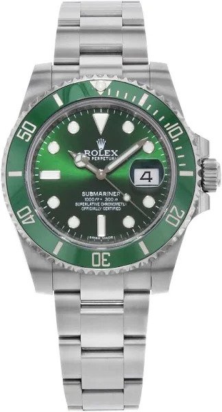 Rolex Submariner Green