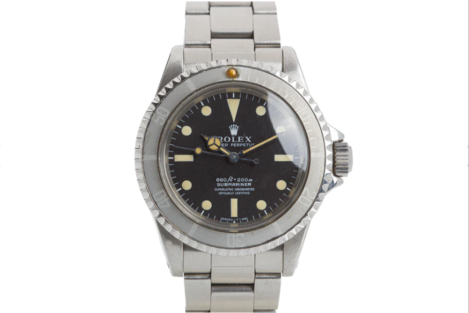Vintage Rolex Submariner