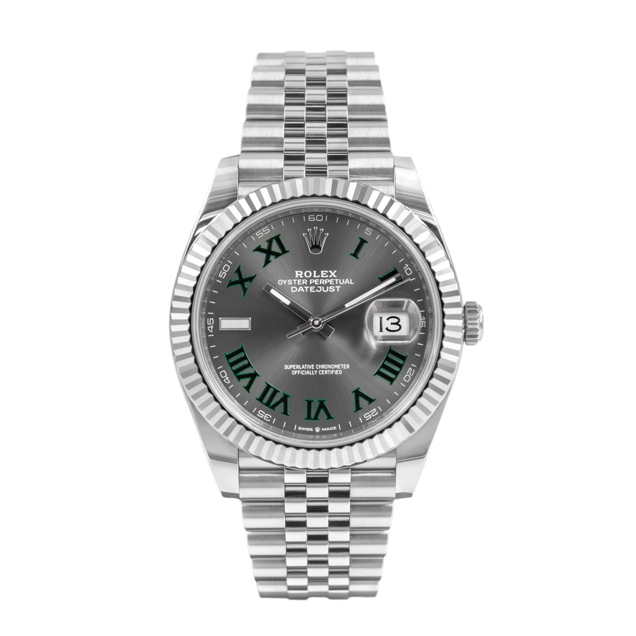 ROLEX WIMBLEDON DATEJUST 41MM JUBILEE WATCH.jpg