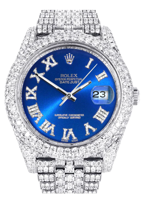 How Much Does it Cost to Bust Down a Rolex?