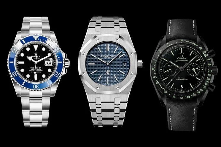 Top 10 Iconic Watches of All Time